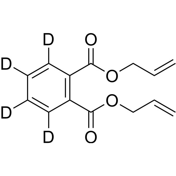 Diallyl phthalate-d4 (Phthalic Acid Diallyl Ester-d4) 2514944-45-5